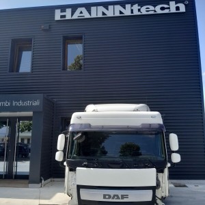 cabina per camion DAF XF106