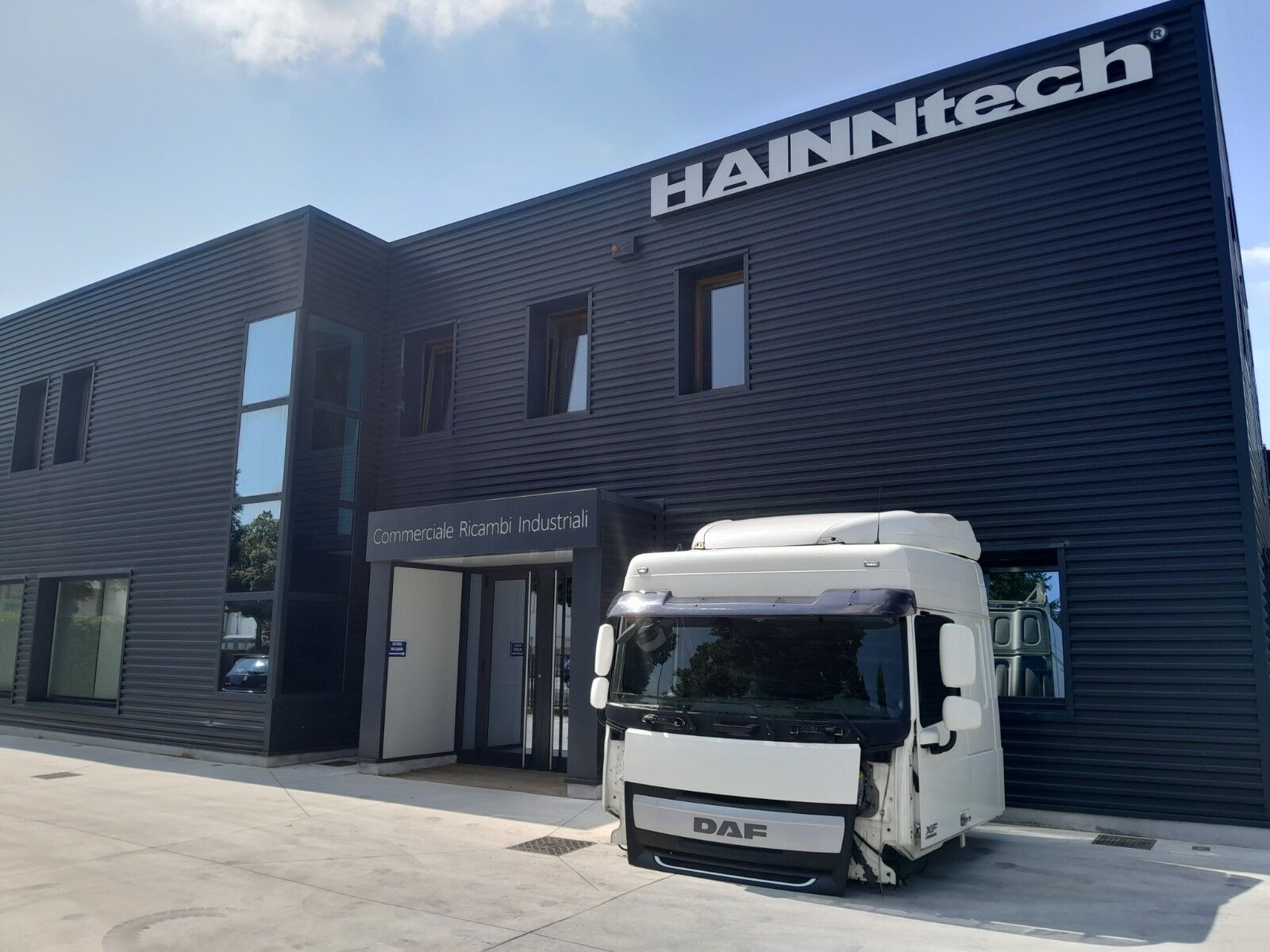 cabina per camion DAF XF106