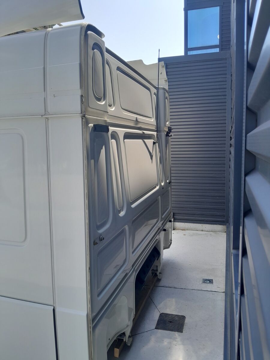 cabina per camion DAF XF106