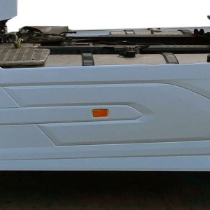 spoiler DAF SIDESKIRTS XF XG XG+ 2021-> per camion DAF Euro 6