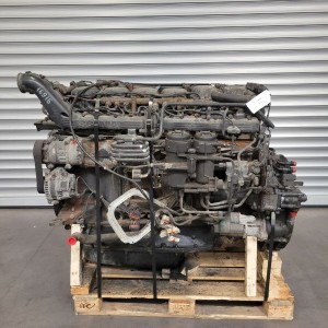 motore SCANIA DC13 06 XPI 360hp EURO 5 per camion SCANIA