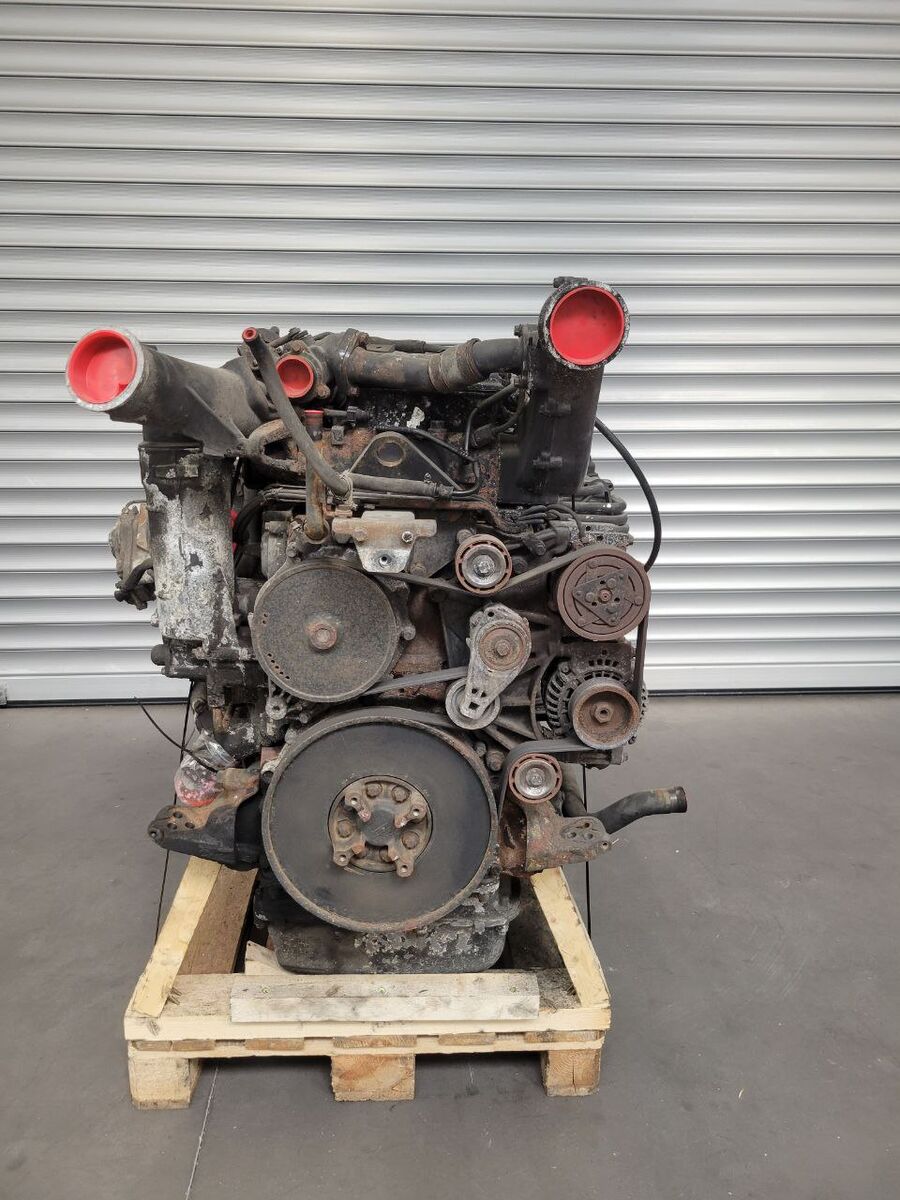 motore SCANIA DC13 07 XPI 480hp 2008 -> 2012 EURO 5 per camion SCANIA