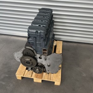 motore SCANIA DC12 26 HPI 340hp EURO 4 RECONDITIONED WITH WARRANTY per camion SCANIA