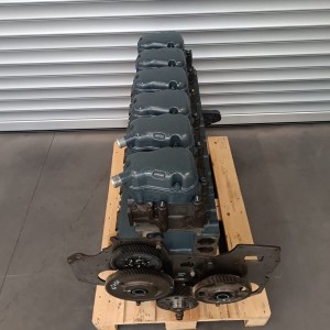 motore SCANIA DC13 07 per camion SCANIA