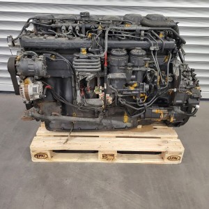 motore SCANIA DC13 175 XPI 460hp NEXT GENERATION 2017 -> per camion SCANIA
