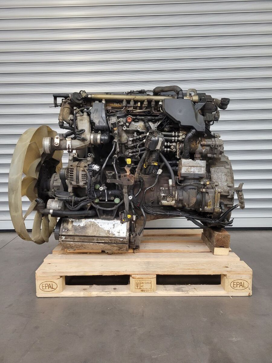 motore MERCEDES-BENZ OM936.913 per camion MERCEDES-BENZ