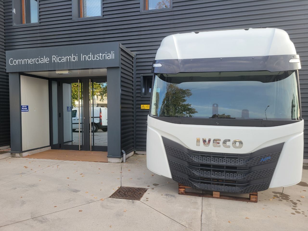 cabina IVECO S-WAY per camion IVECO EURO 6