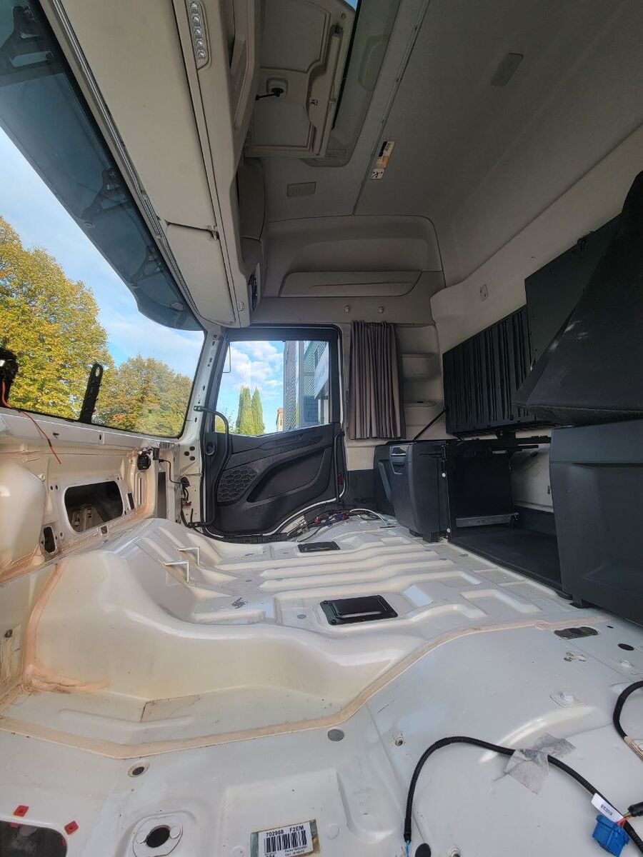 cabina IVECO S-WAY per camion IVECO EURO 6
