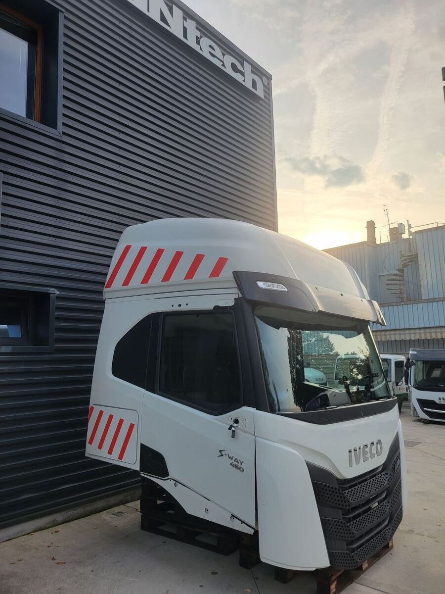 cabina IVECO S-WAY per camion IVECO EURO 6