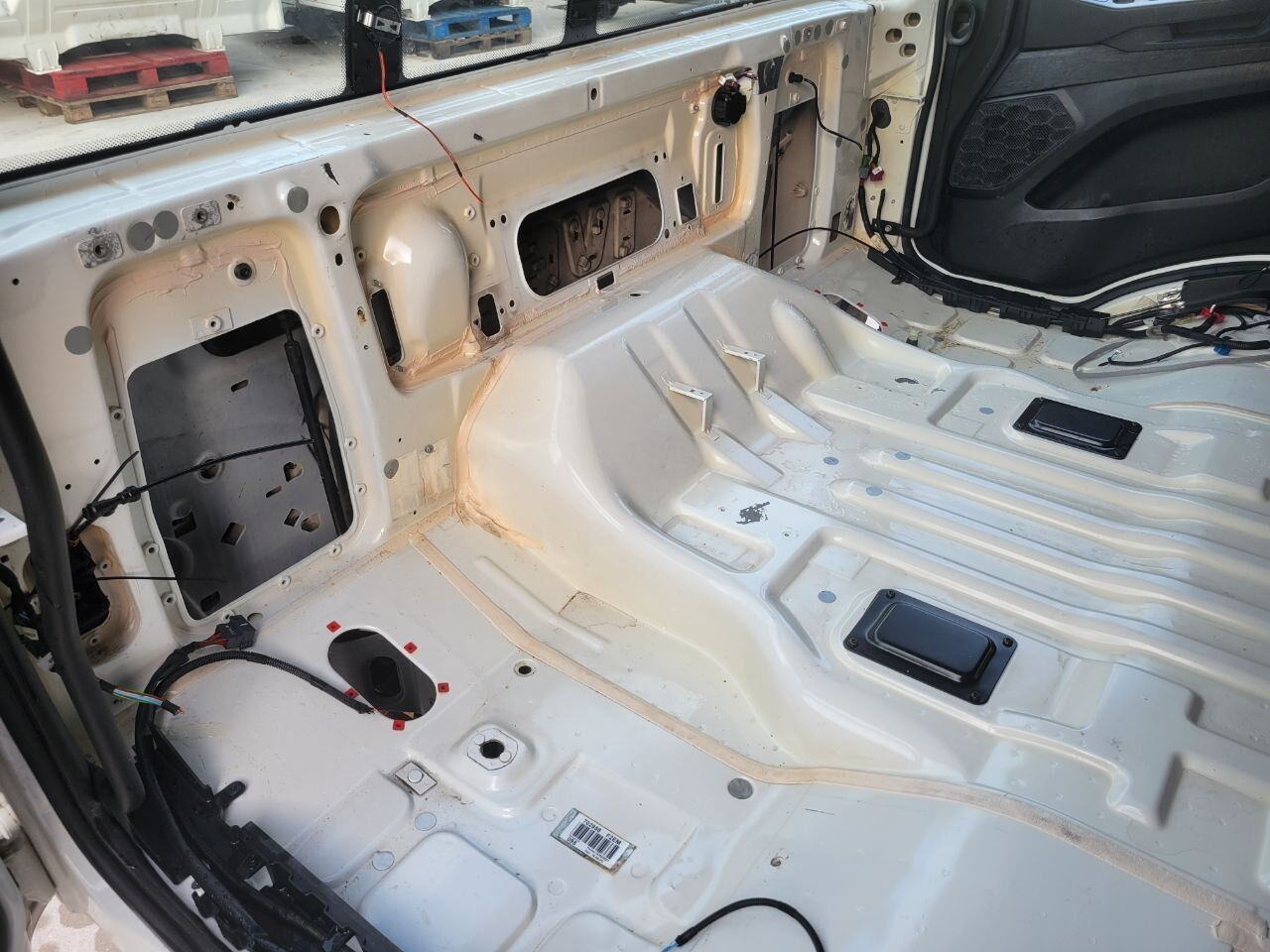 cabina IVECO S-WAY per camion IVECO EURO 6