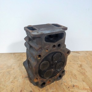testata motore SCANIA DC13 EURO 5 XPI 360HP 400HP 440HP 480HP per camion SCANIA EURO 5