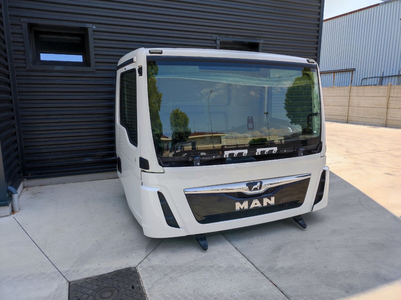 cabina MAN Day Cab per camion MAN TGL TGM