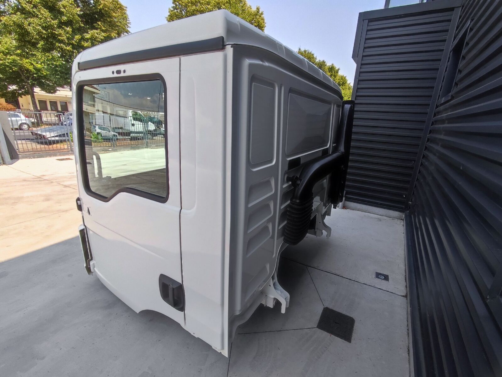 cabina MAN Day Cab per camion MAN TGL TGM