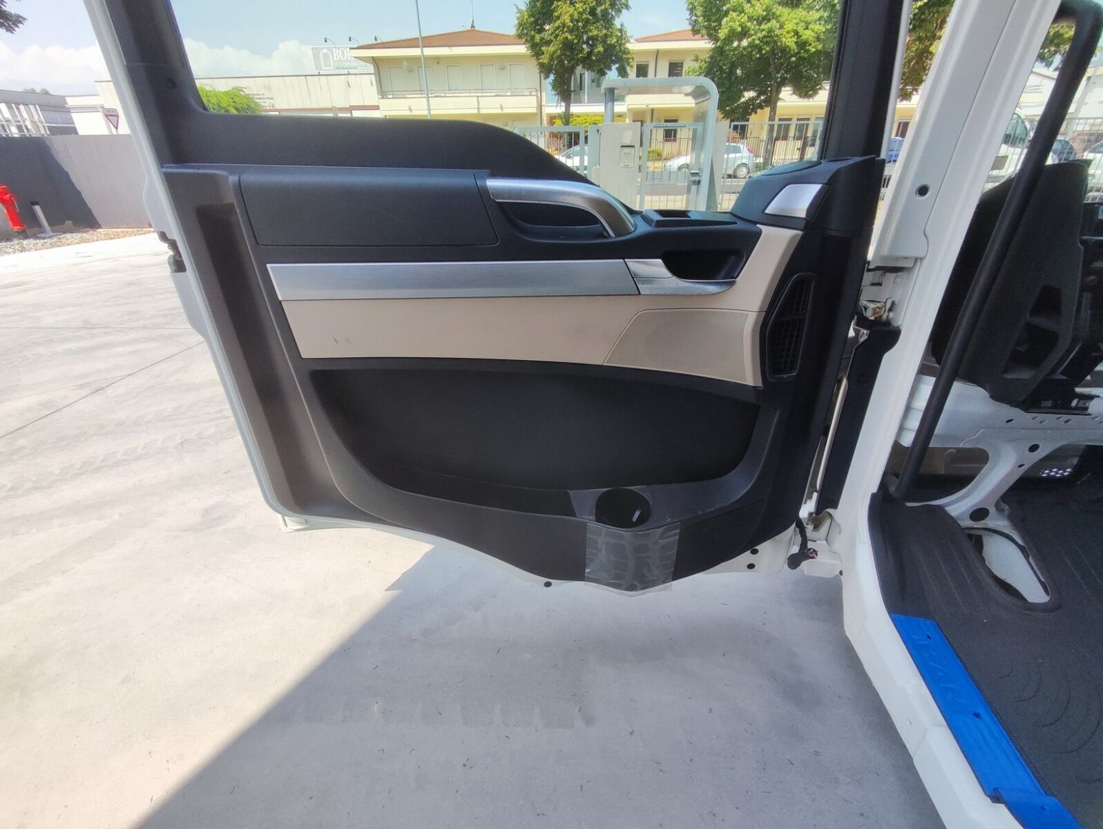cabina MAN Day Cab per camion MAN TGL TGM