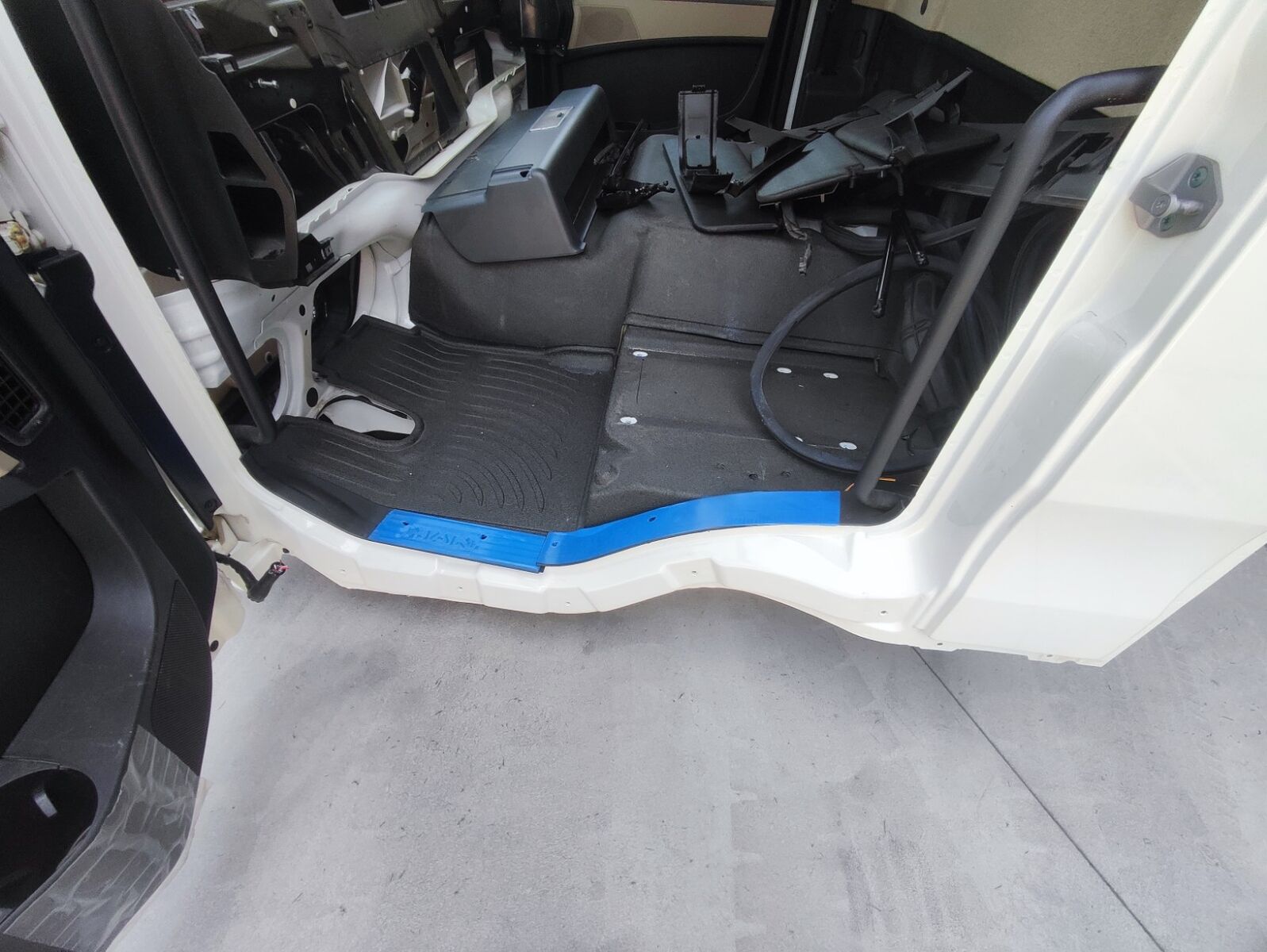 cabina MAN Day Cab per camion MAN TGL TGM