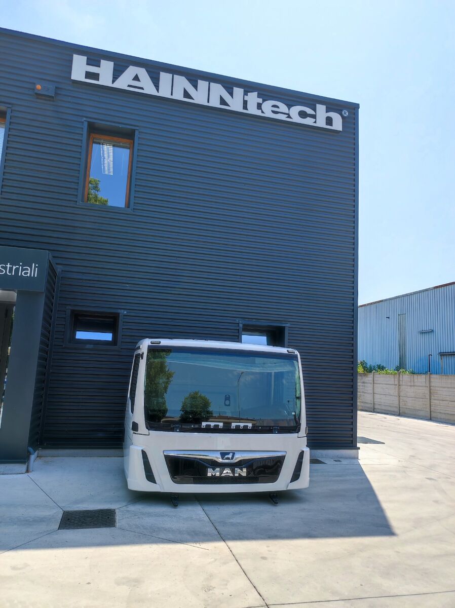 cabina MAN Day Cab per camion MAN TGL TGM