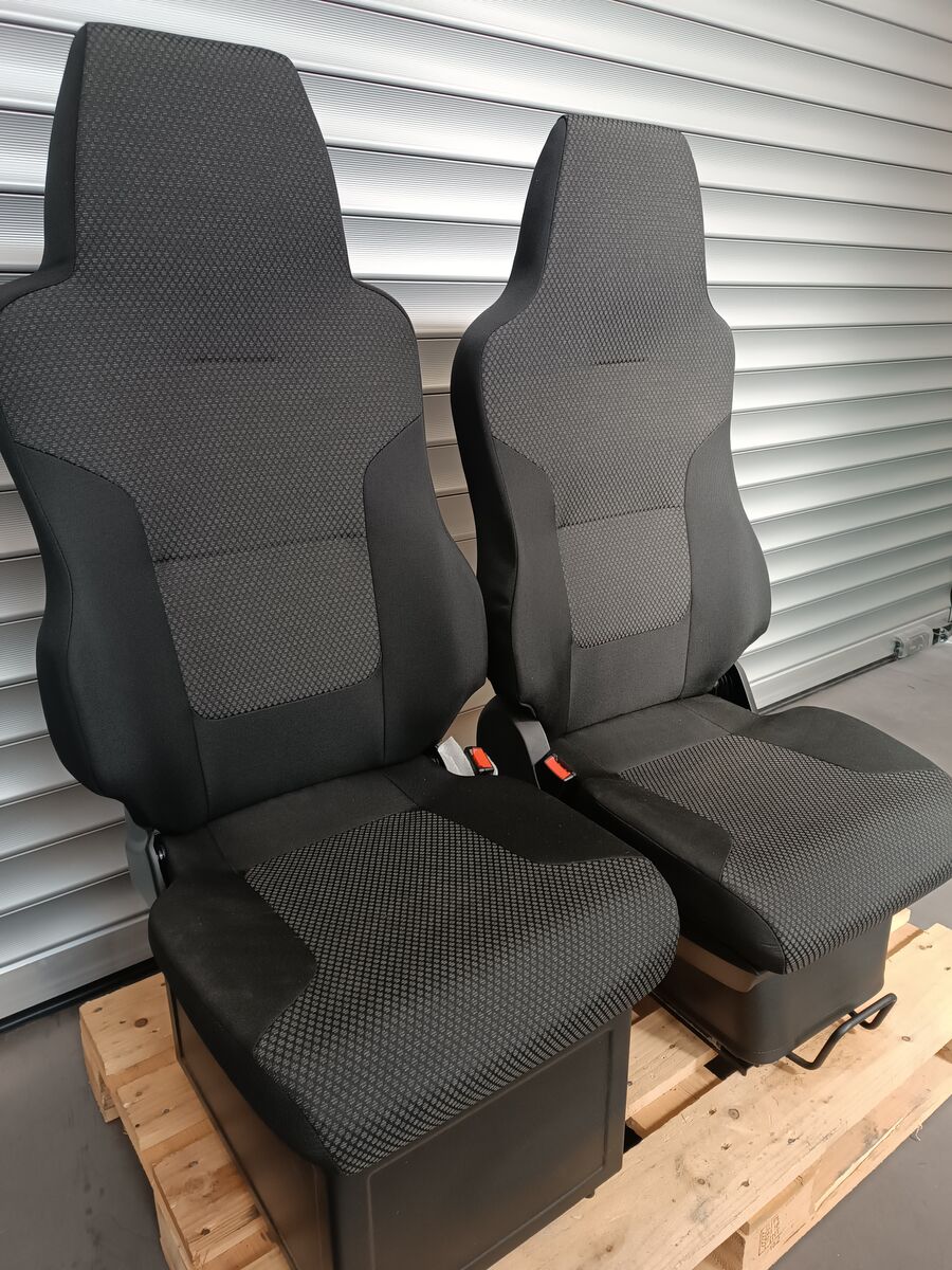 sedile MAN per camion MAN TGS TGX
