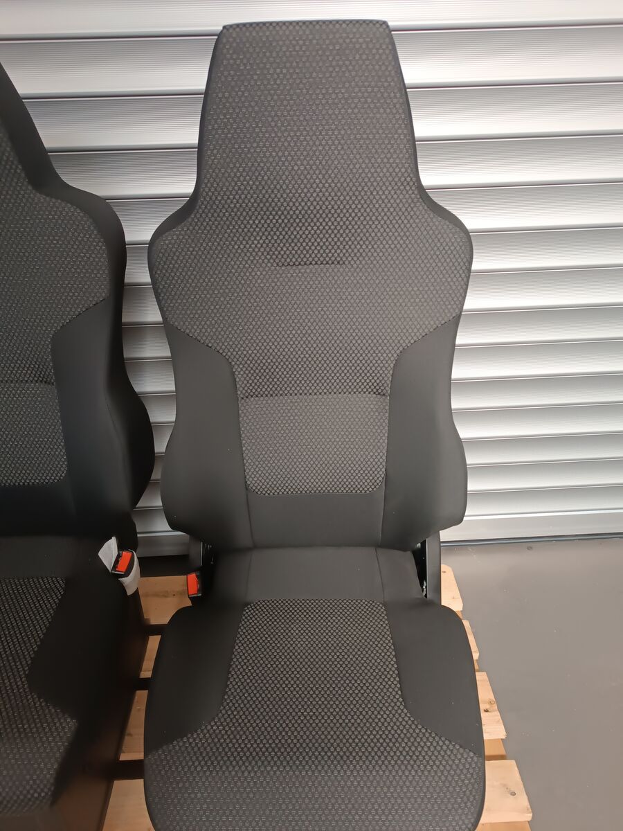 sedile MAN per camion MAN TGS TGX