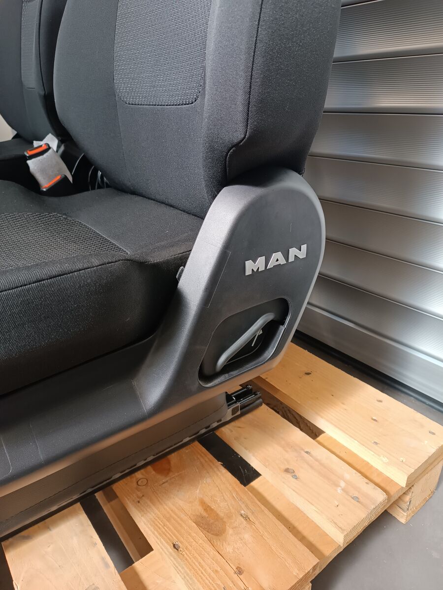 sedile MAN per camion MAN TGS TGX