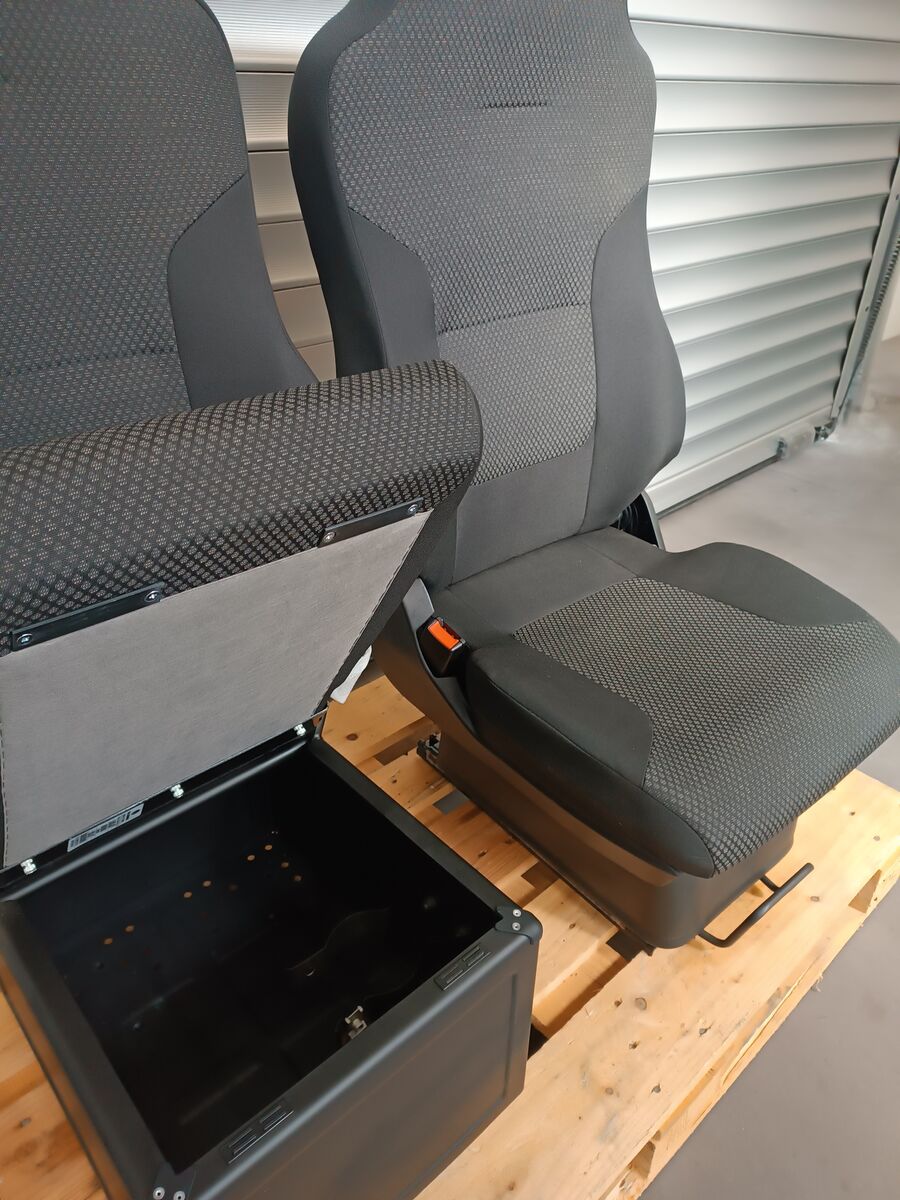 sedile MAN per camion MAN TGS TGX