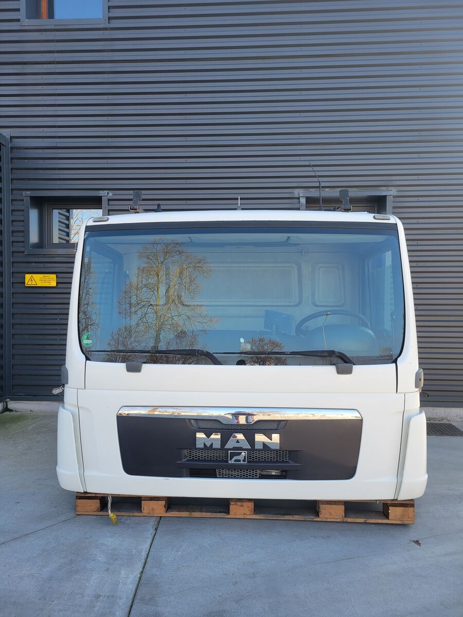 cabina MAN TGM - Day cab per camion MAN Euro 5