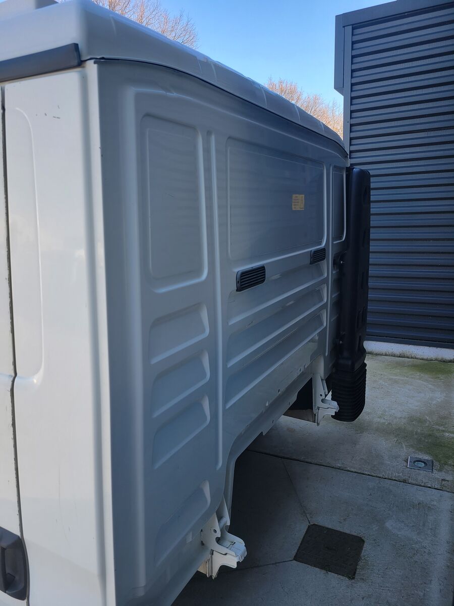 cabina MAN TGM - Day cab per camion MAN Euro 5