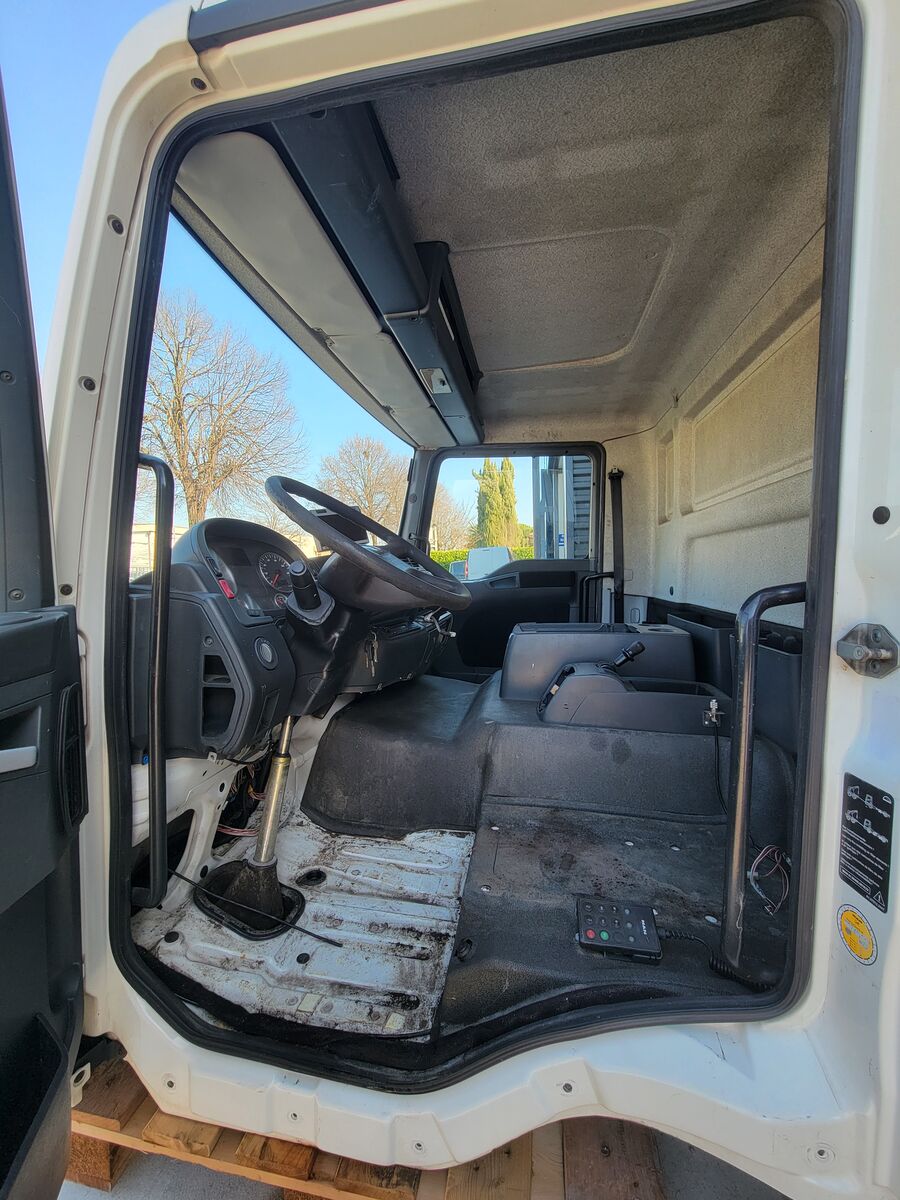 cabina MAN TGM - Day cab per camion MAN Euro 5