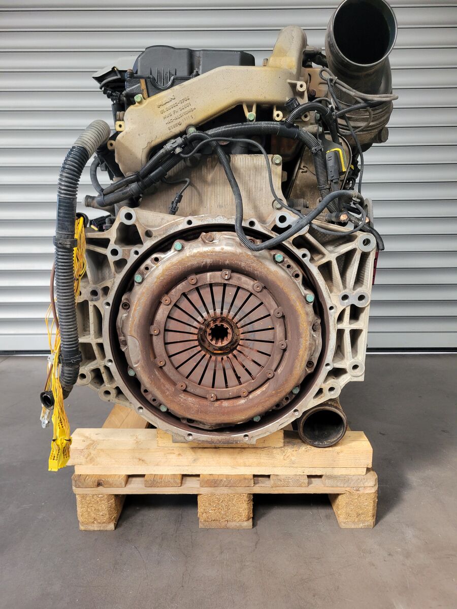 motore MAN D2676 LFAI 400hp EURO 6 TGS TGX per camion MAN TGX - TGS