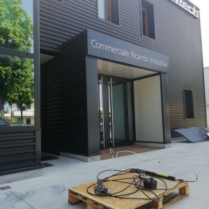 pompa sollevamento cabina per camion IVECO Eurocargo Euro 6