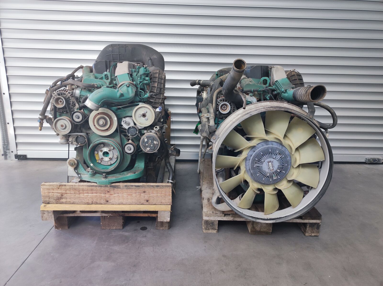 motore RENAULT DXI7 per camion RENAULT PREMIUM MIDLUM