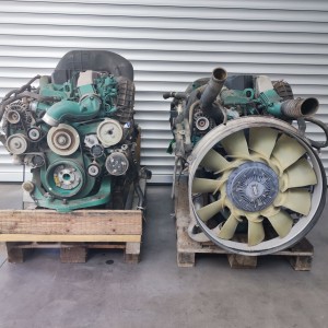 motore RENAULT DXI7 per camion RENAULT PREMIUM MIDLUM
