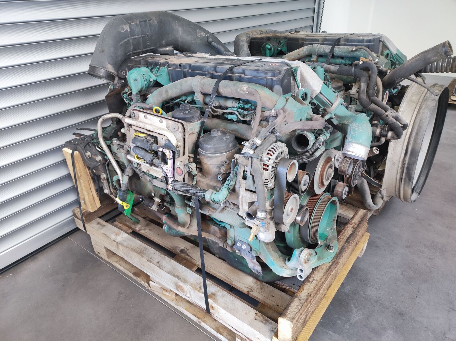 motore RENAULT DXI7 per camion RENAULT PREMIUM MIDLUM
