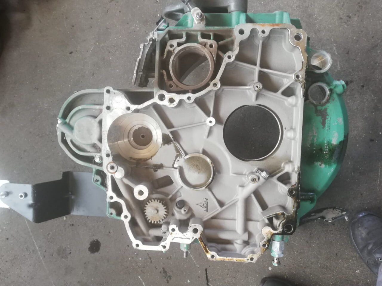 motore RENAULT DXI7 per camion RENAULT PREMIUM MIDLUM