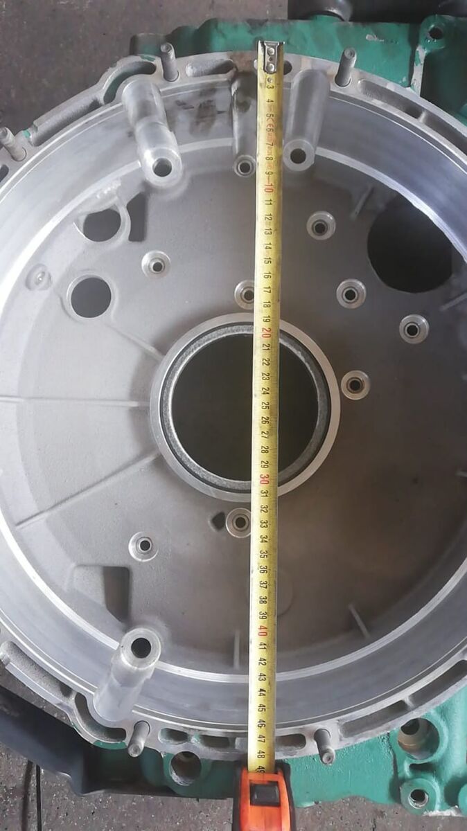 motore RENAULT DXI7 per camion RENAULT PREMIUM MIDLUM