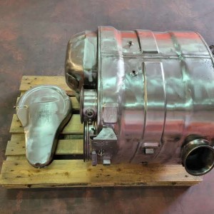 catalizzatore VOLVO Euro 6 per camion VOLVO FH FM