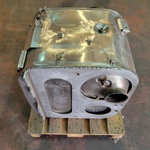 catalizzatore MAN Euro 6 per camion MAN TGX TGS