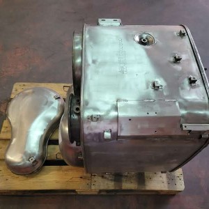 catalizzatore MAN per camion MAN TGS TGX Euro 6