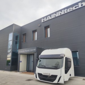 cabina IVECO STRALIS AS HI-WAY EURO 6 per camion IVECO