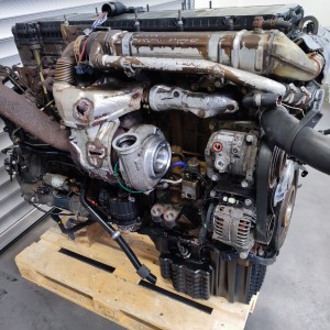 motore MERCEDES-BENZ OM471.926 AROCS ACTROS EURO 6 per camion MERCEDES-BENZ