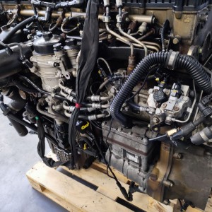 motore MERCEDES-BENZ OM470.913 ACTROS ANTOS AROCS EURO 6 per camion MERCEDES-BENZ