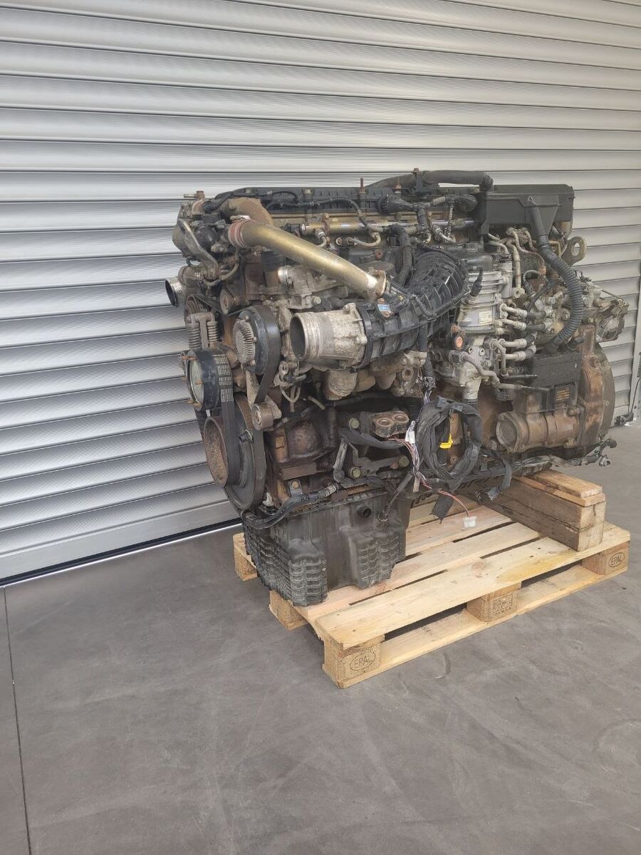 motore MERCEDES-BENZ OM471.900 420hp AROCS ACTROS per camion MERCEDES-BENZ