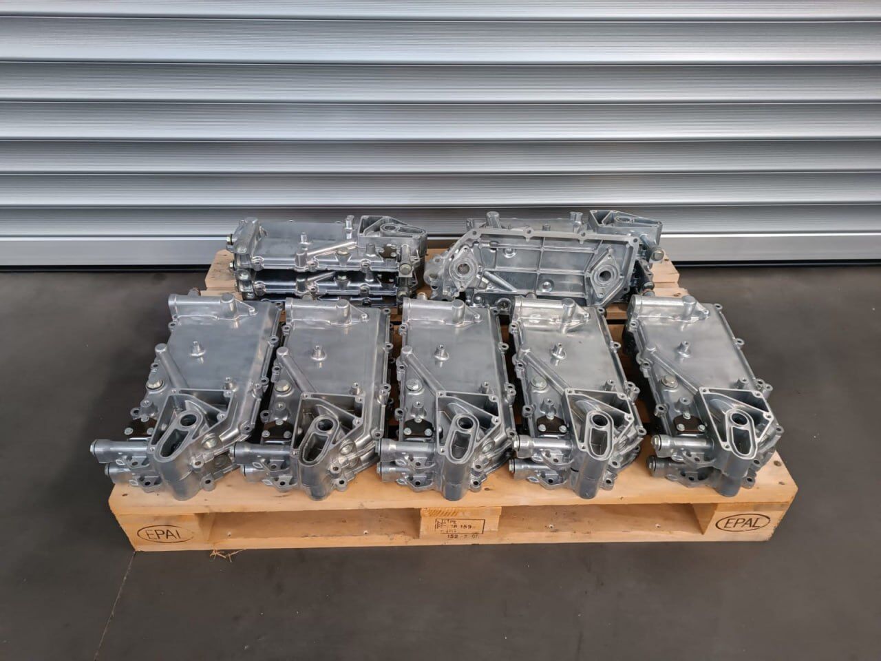 other transmission spare part per camion SCANIA Serie R, Serie 4