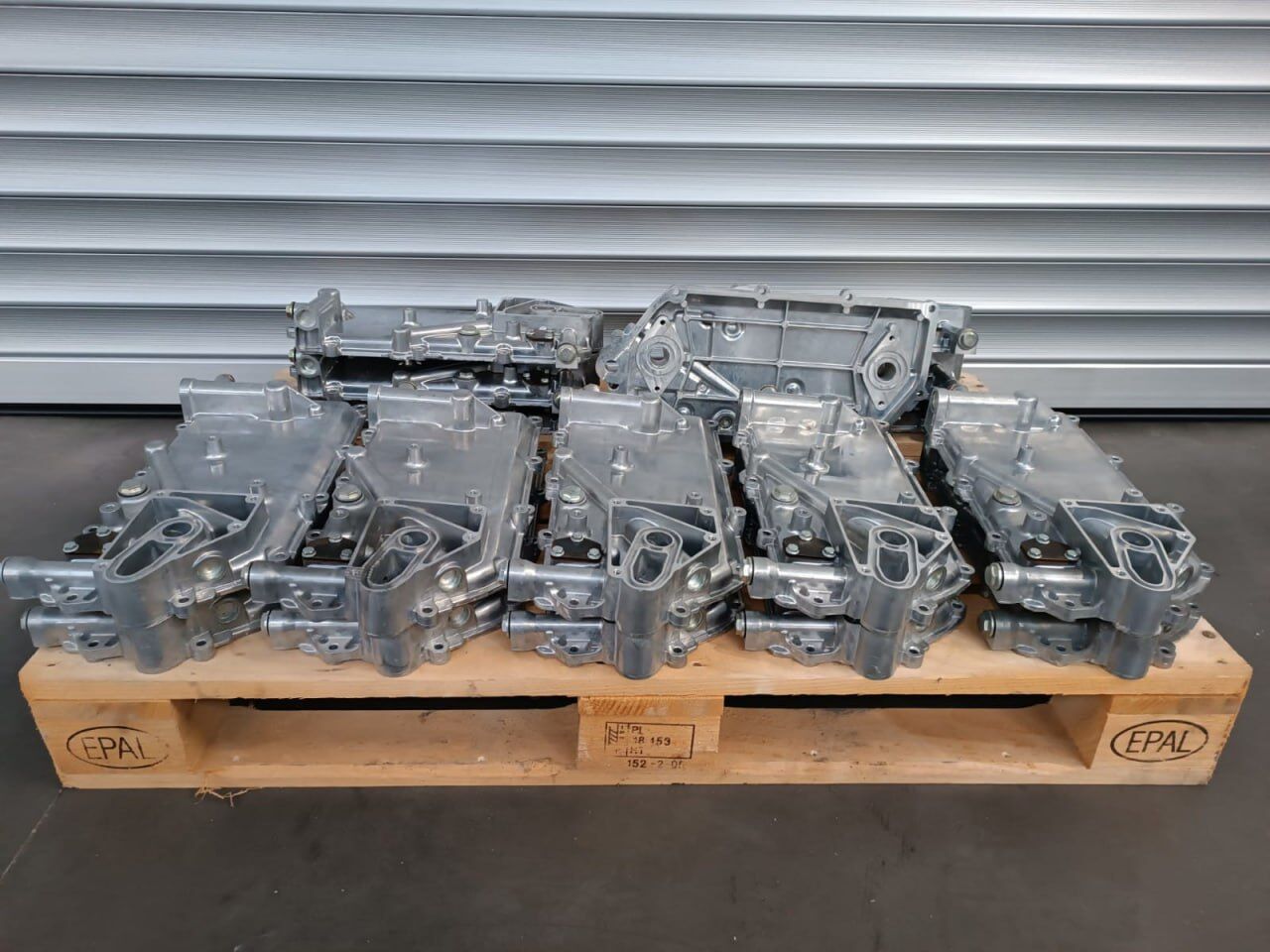 other transmission spare part per camion SCANIA Serie R, Serie 4
