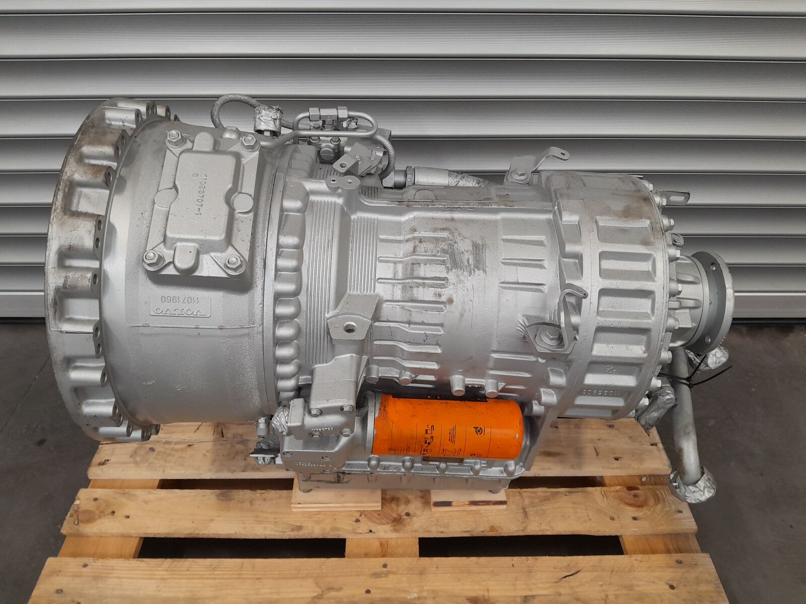 cambio VOLVO VT2506PT per camion VOLVO FH FM