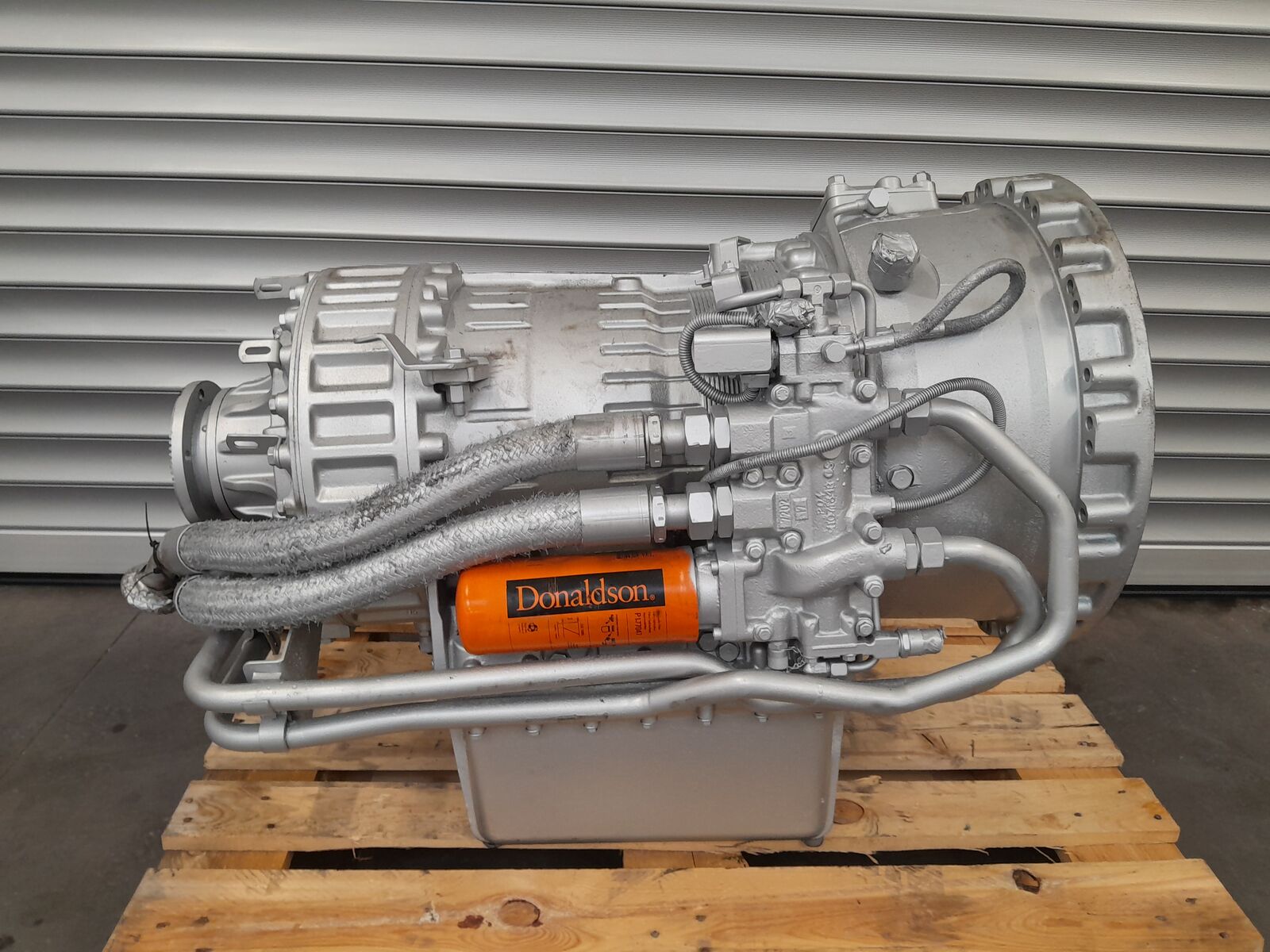 cambio VOLVO VT2506PT per camion VOLVO FH FM