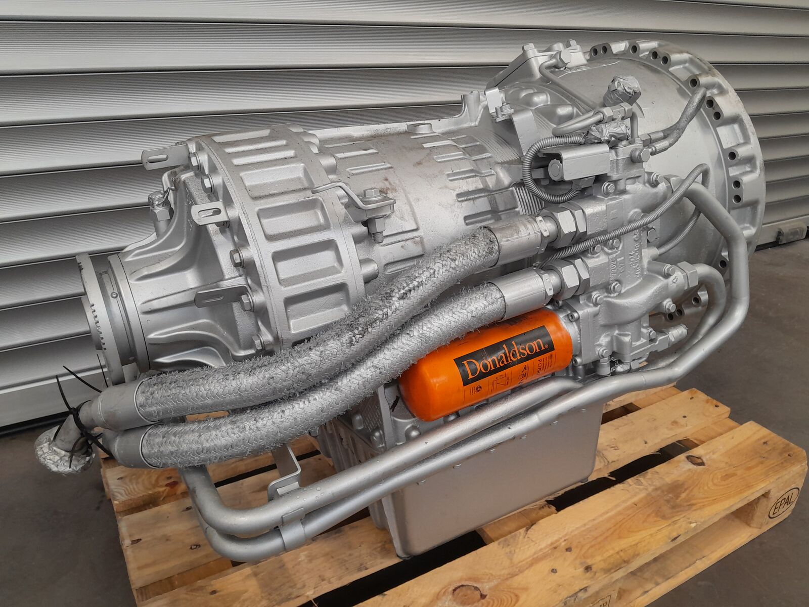 cambio VOLVO VT2506PT per camion VOLVO FH FM