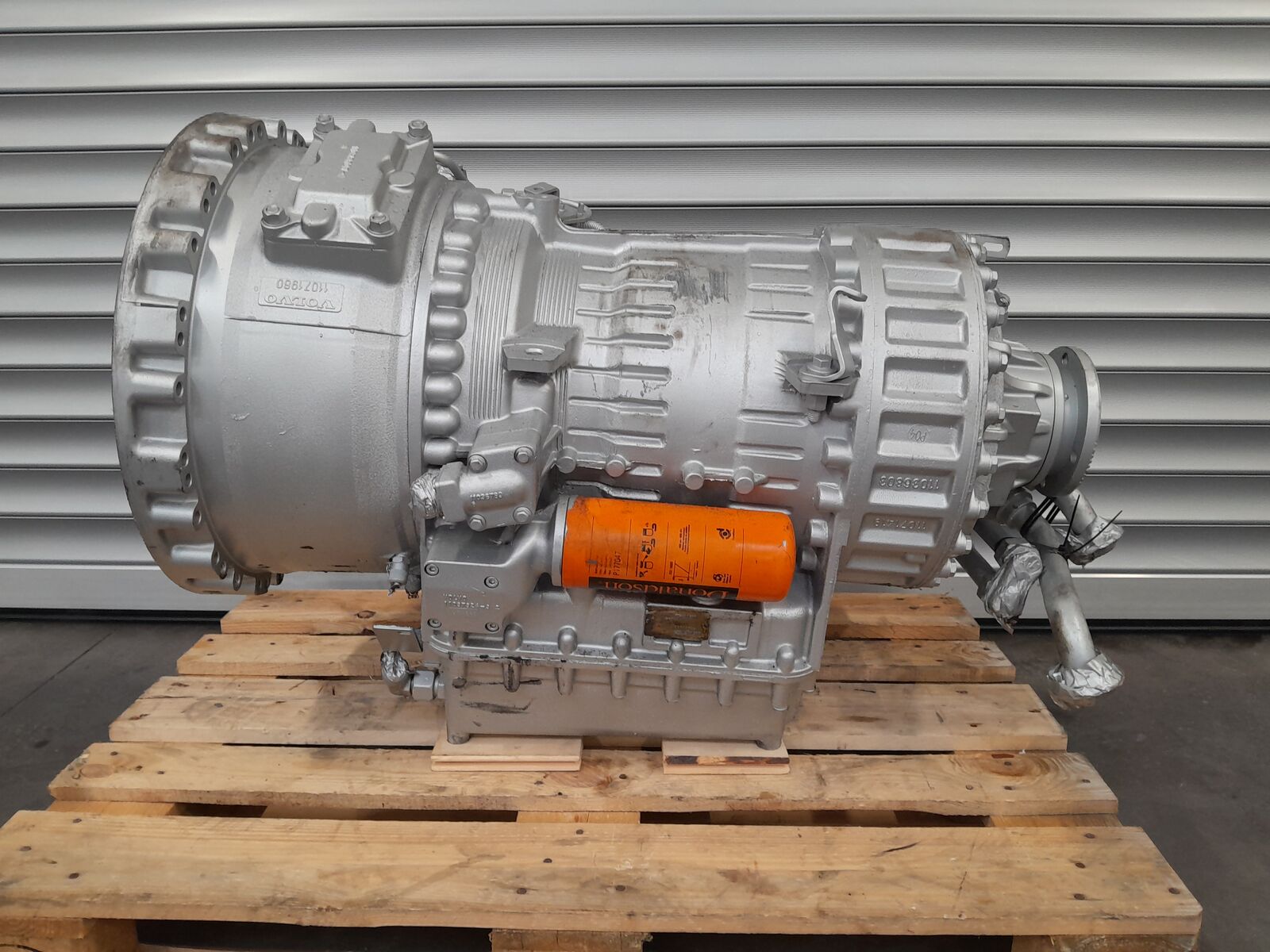 cambio VOLVO VT2506PT per camion VOLVO FH FM