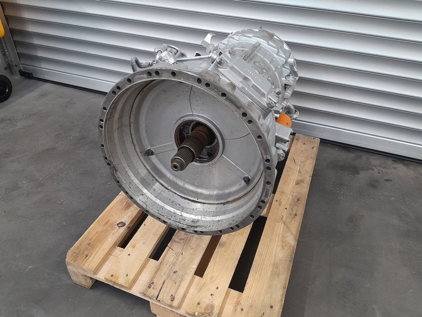 cambio VOLVO VT2506PT per camion VOLVO FH FM