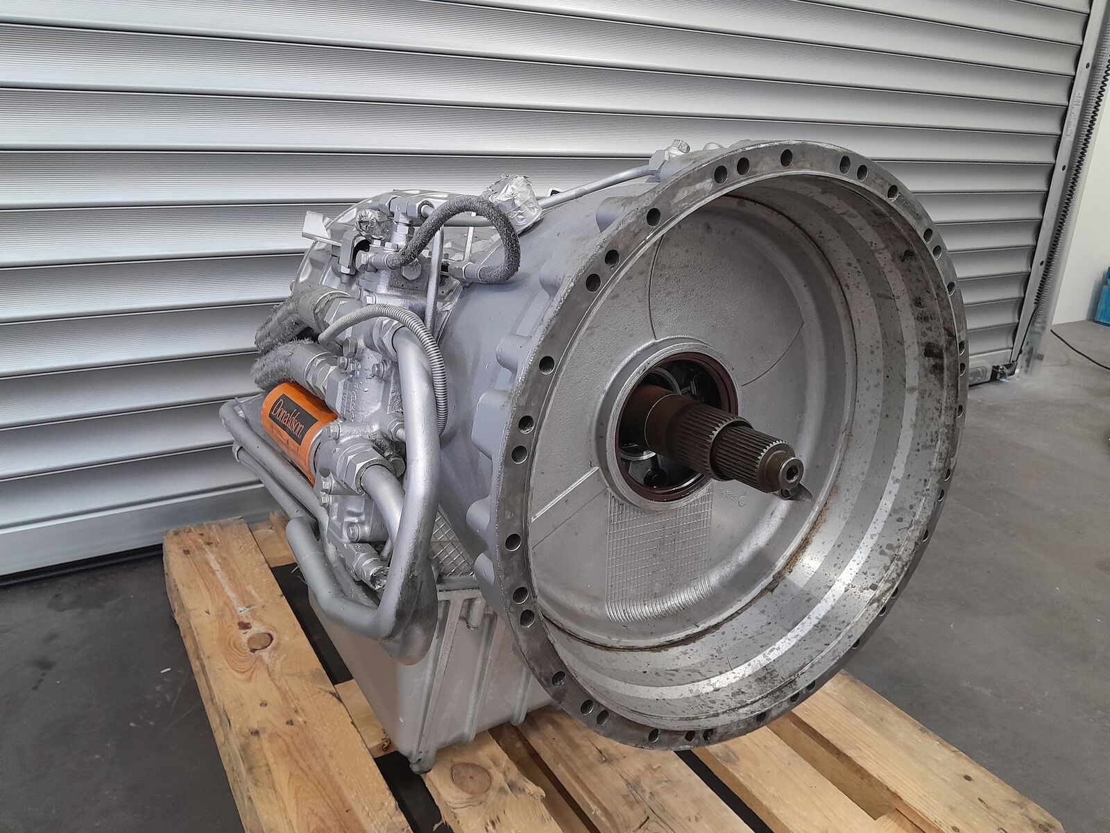 cambio VOLVO VT2506PT per camion VOLVO FH FM