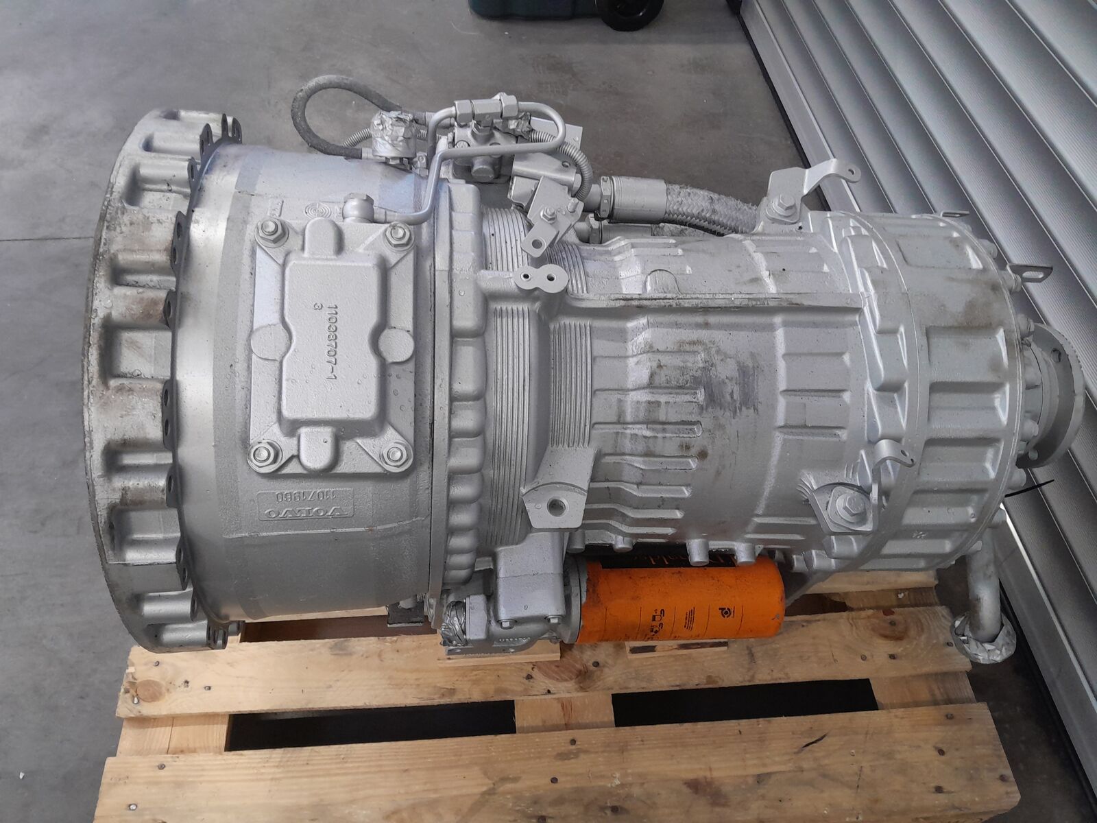 cambio VOLVO VT2506PT per camion VOLVO FH FM